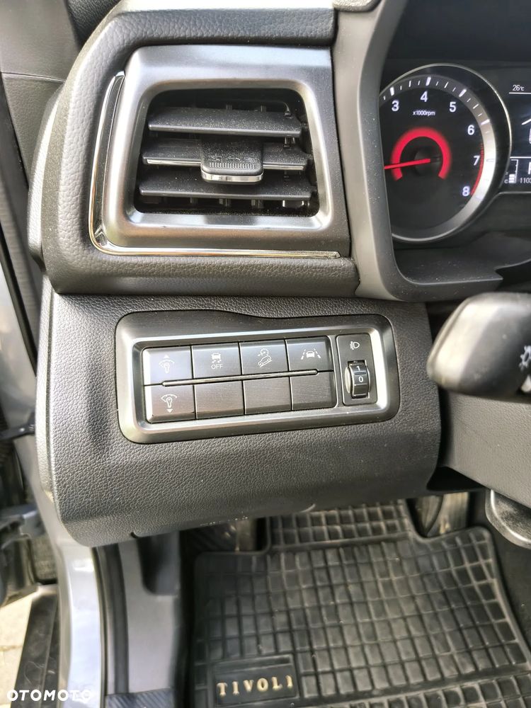 SsangYong/KGM Tivoli Grand - 9