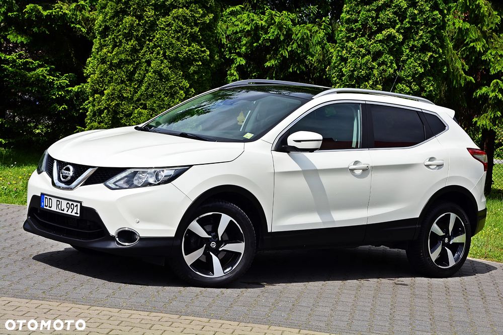 Nissan Qashqai 1.2 DIG-T Tekna Xtronic - 7