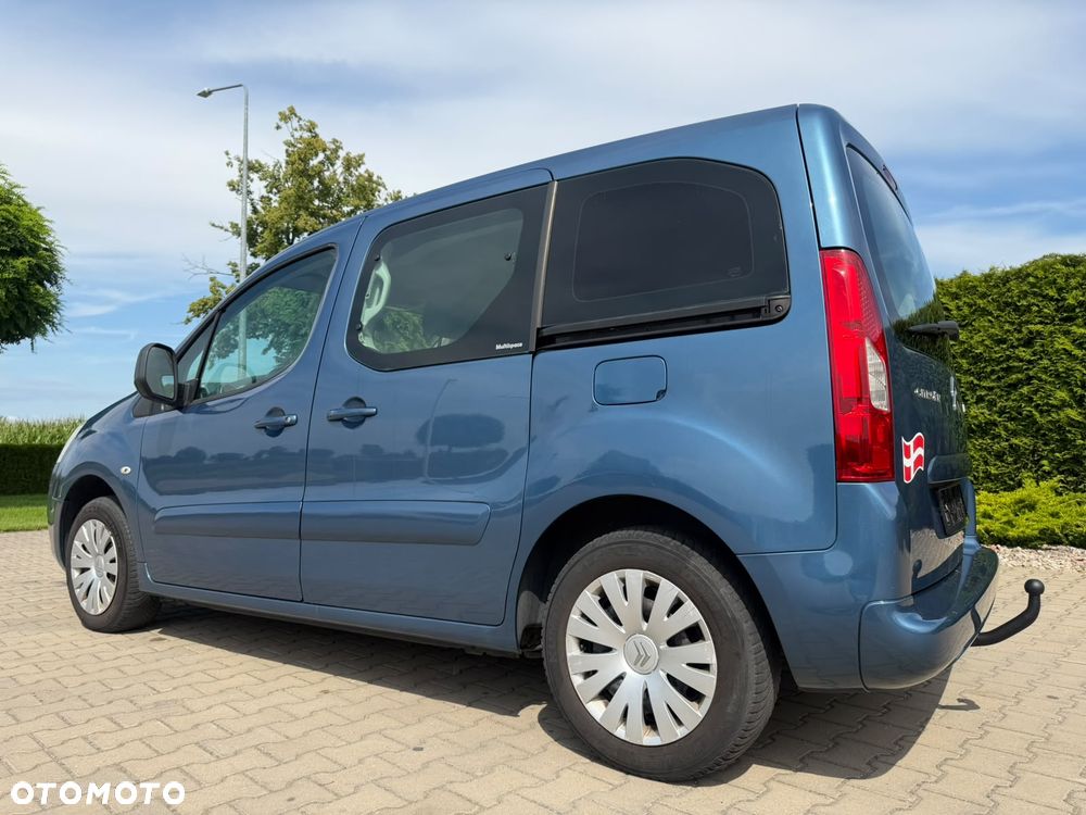 Citroën Berlingo - 19