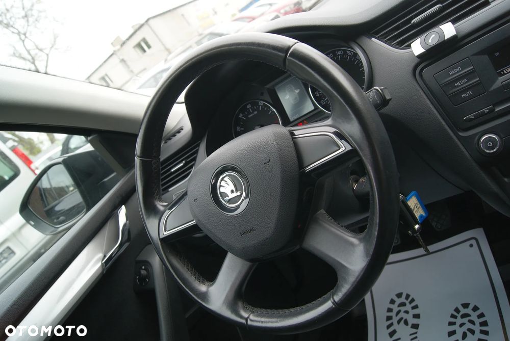 Skoda Octavia 1.2 TSI Family Plus - 13