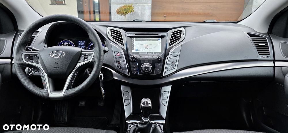 Hyundai i40 1.6 GDI Business - 10