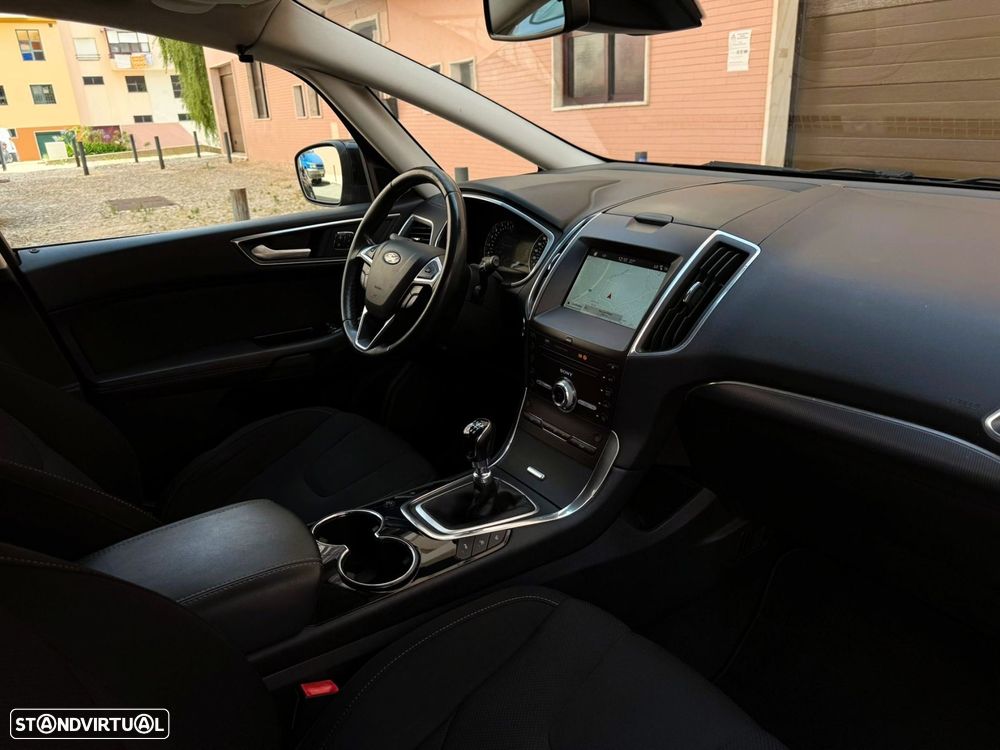 Ford S-Max 2.0 TDCi Titanium - 13