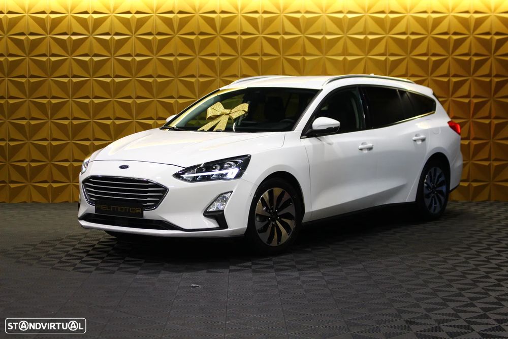 Ford Focus SW 1.5 TDCi Titanium - 2