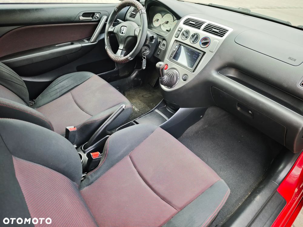 Honda Civic 1.4i Sport Unlimited - 24