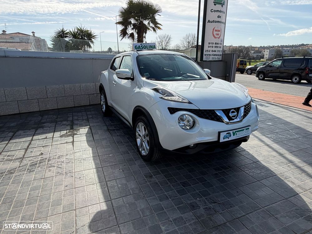 Nissan Juke 1.2 DIG-T Acenta - 1