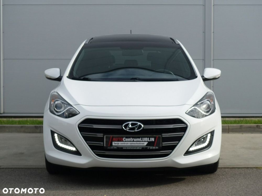 Hyundai i30 1.6 CRDI DCT Passion Plus - 7