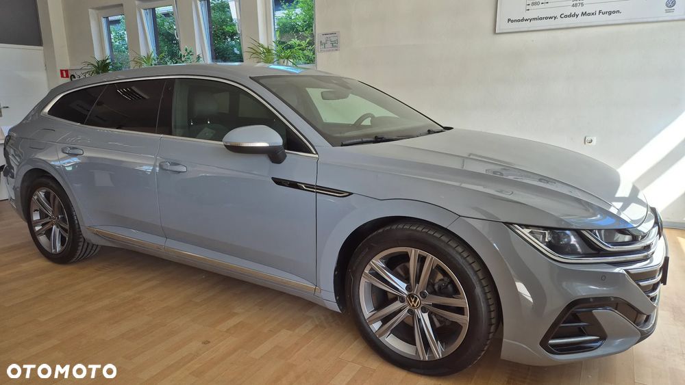 Volkswagen Arteon Shooting Brake - 2