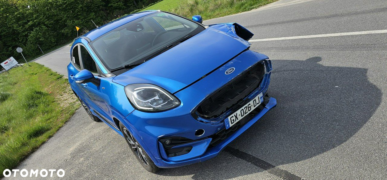 Ford Puma - 29