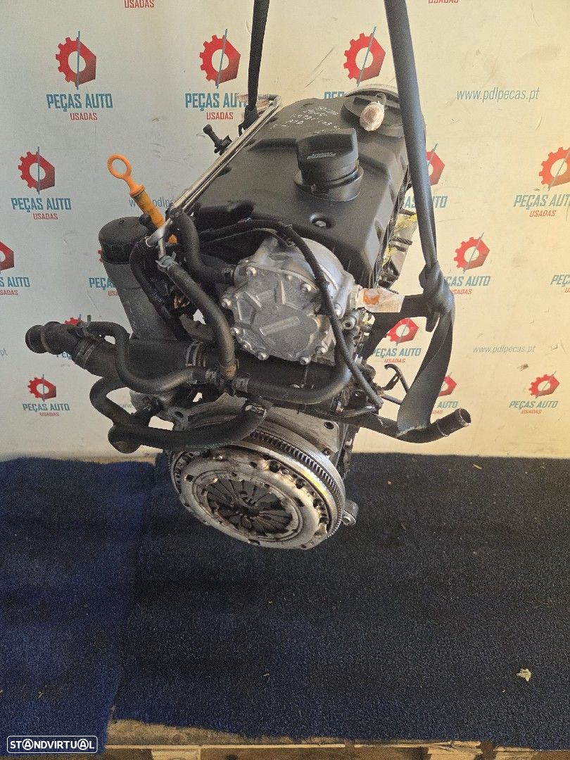 Motor Combustão Seat Ibiza Iii (6L1) - 10