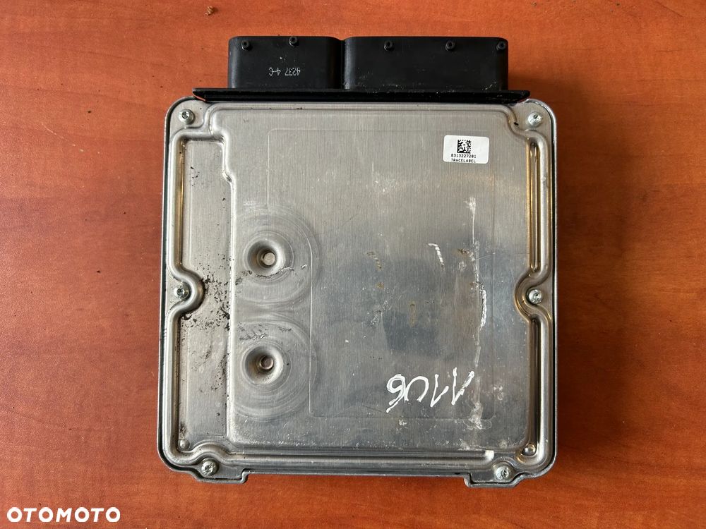 KOMPUTER STEROWNIK SILNIKA 2.7 TDI AUDI A6 C6 4F5910401S 0281014400 - 4