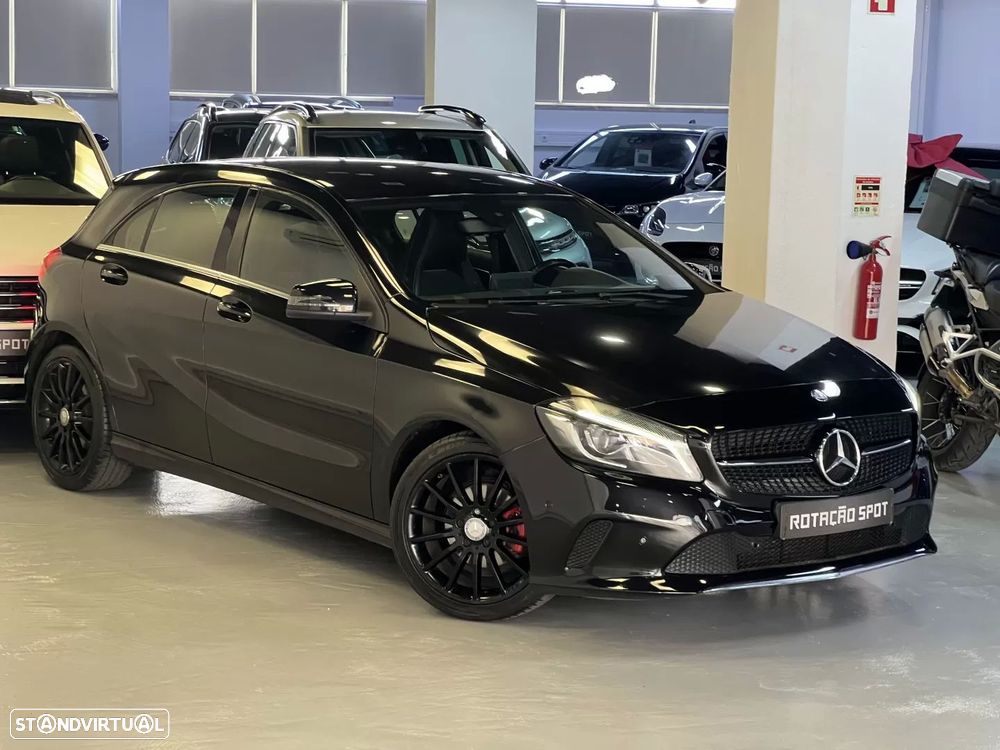 Mercedes-Benz A 180 d Style - 14