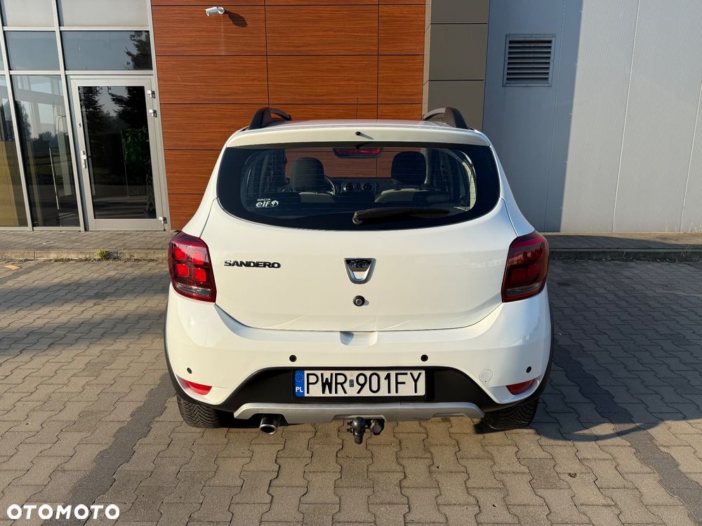 Dacia Sandero Stepway 1.5 Blue dCi Laureate S&S - 14