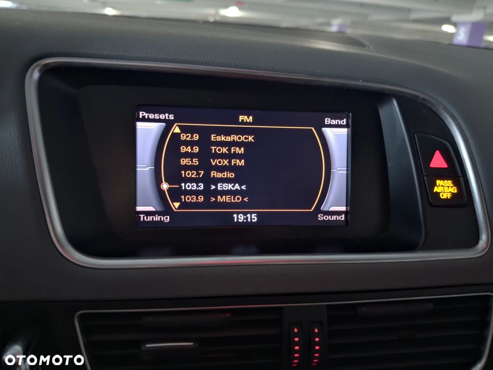 Audi Q5 2.0 TFSI Quattro Tiptronic - 34