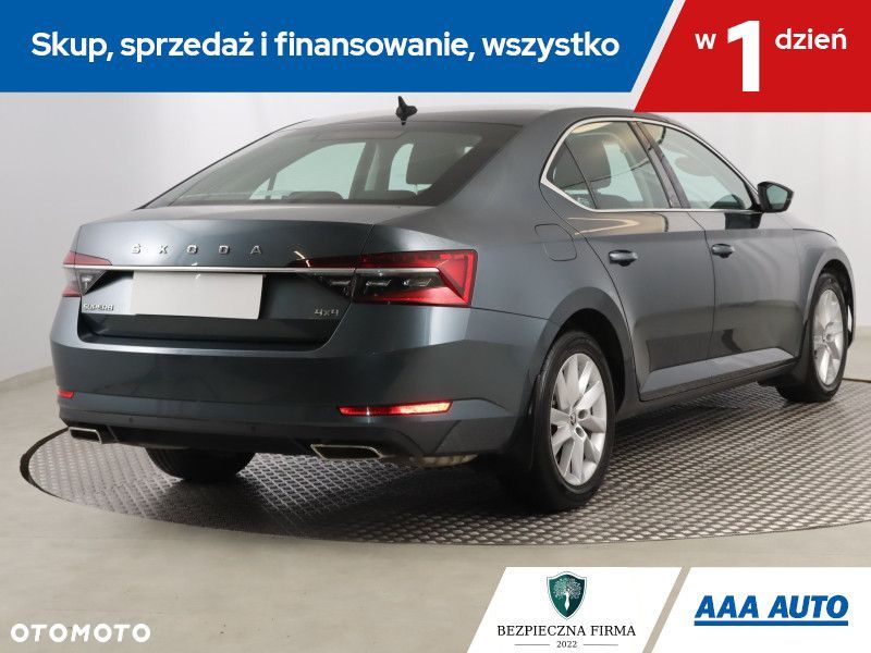 Skoda Superb - 6