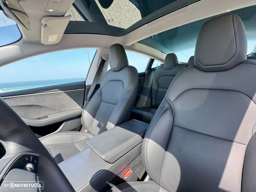 Tesla Model 3 Long Range Tração Integral Premium - 13