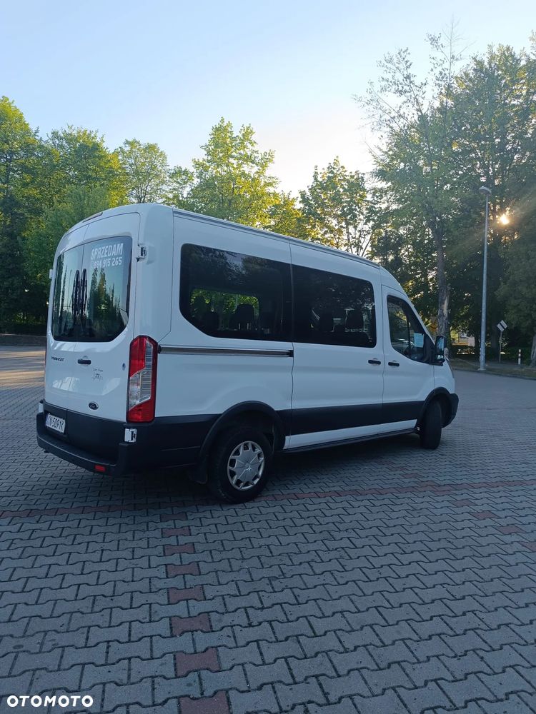 Ford Transit L2H2 Edition - 2