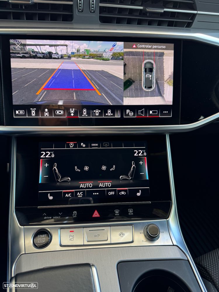 Audi A6 Avant 40 TDI S tronic S line - 14