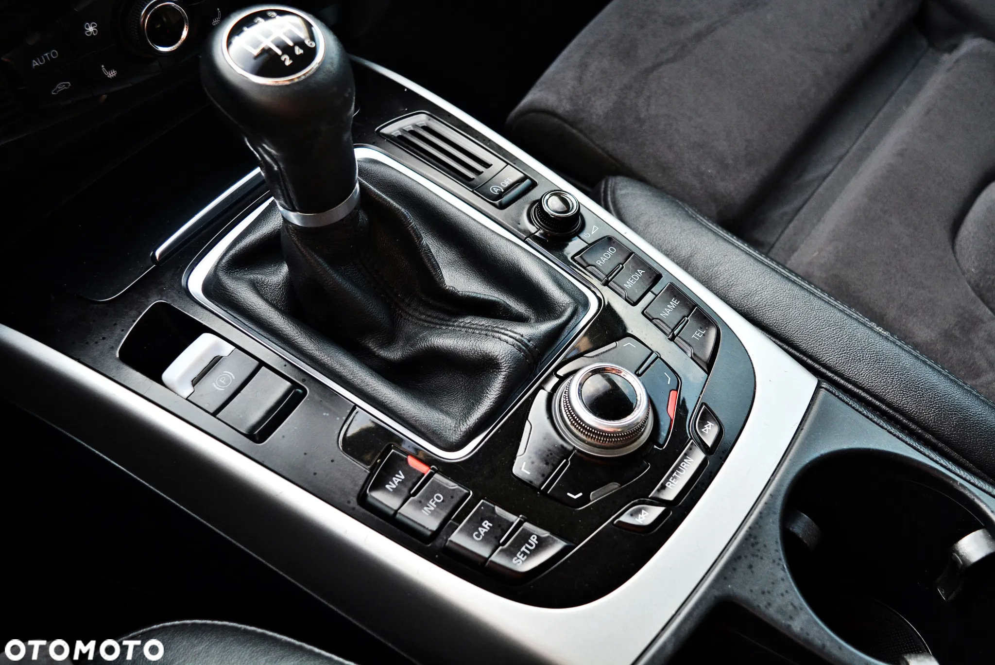 Audi A4 Avant 2.0 TDI DPF - 22