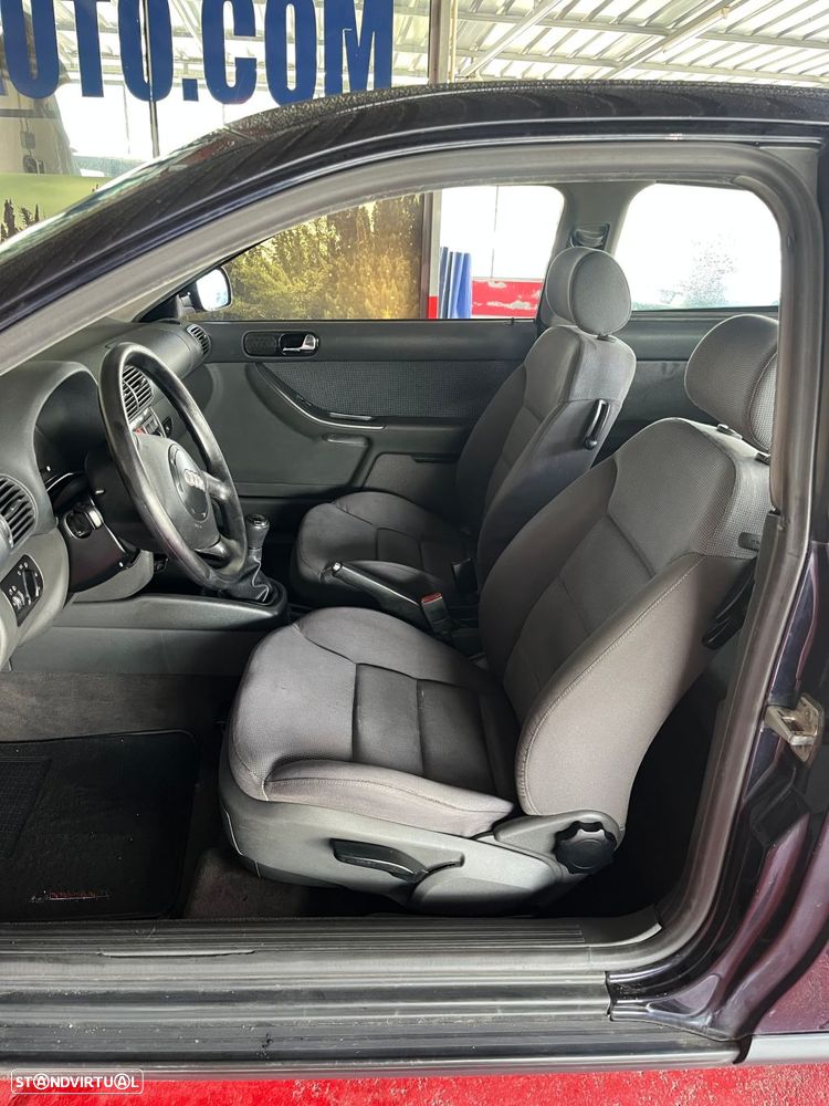 Audi A3 1.9 TDI Sport - 20