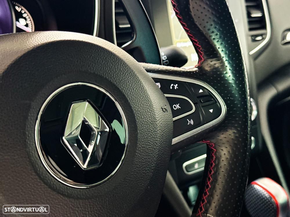 Renault Mégane 1.8 TCe R.S. EDC J19 - 42