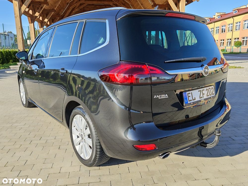 Opel Zafira - 3