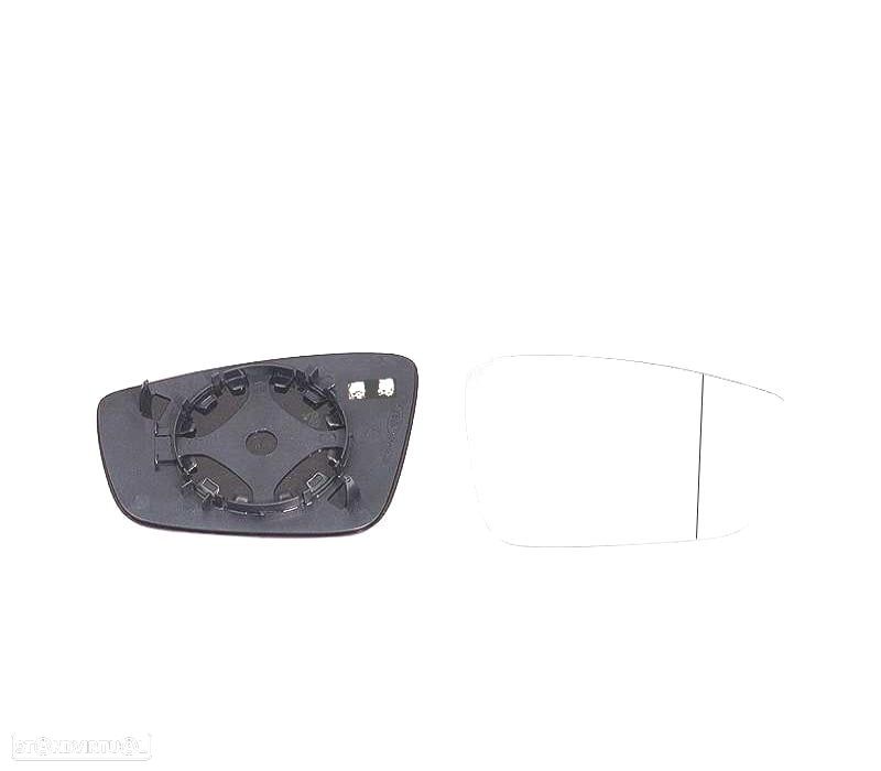 VIDRO ESPELHO BASE DIREITA SEAT MII 11- TÉRMICO - 1