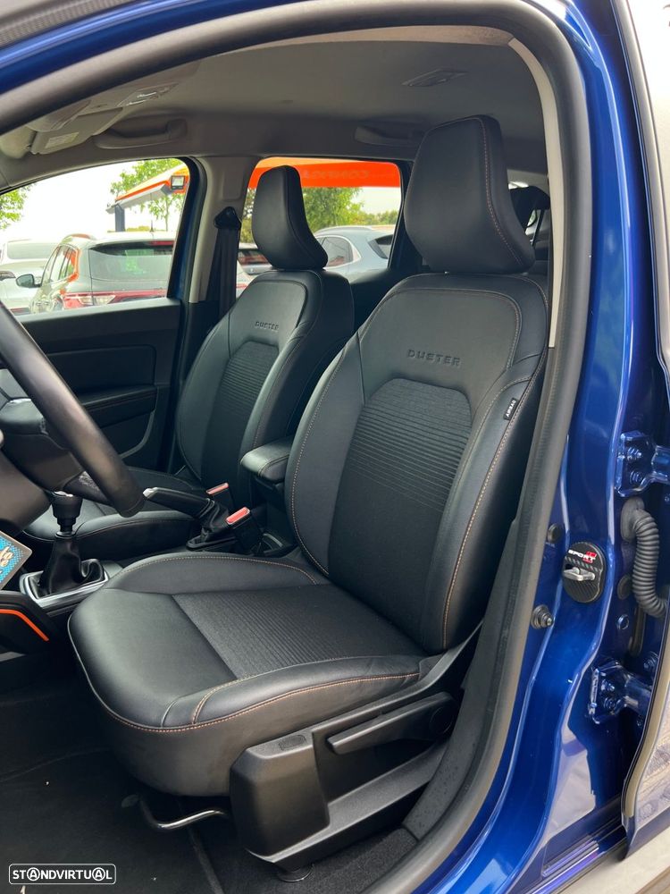 Dacia Duster 1.0 TCe ECO-G Comfort Bi-Fuel - 26