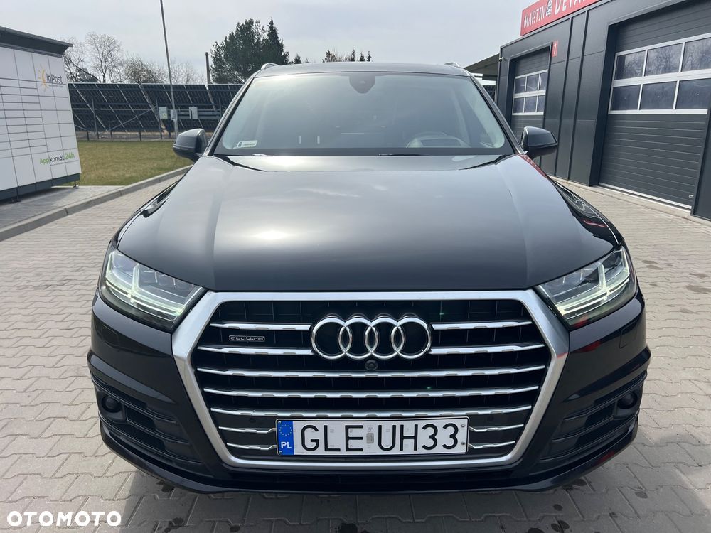 Audi Q7 3.0 TDI Quattro Tiptronic - 3