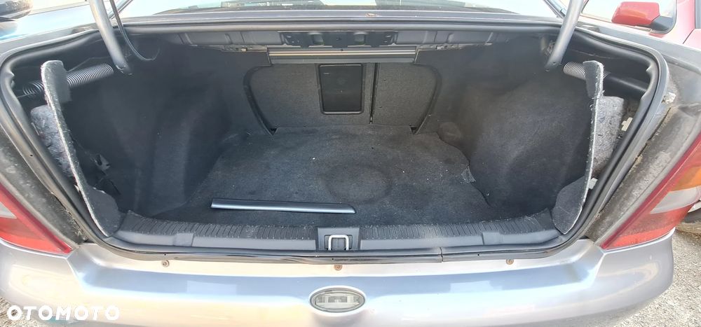 Opel Astra II Coupe 2.0 T Bertone - 5