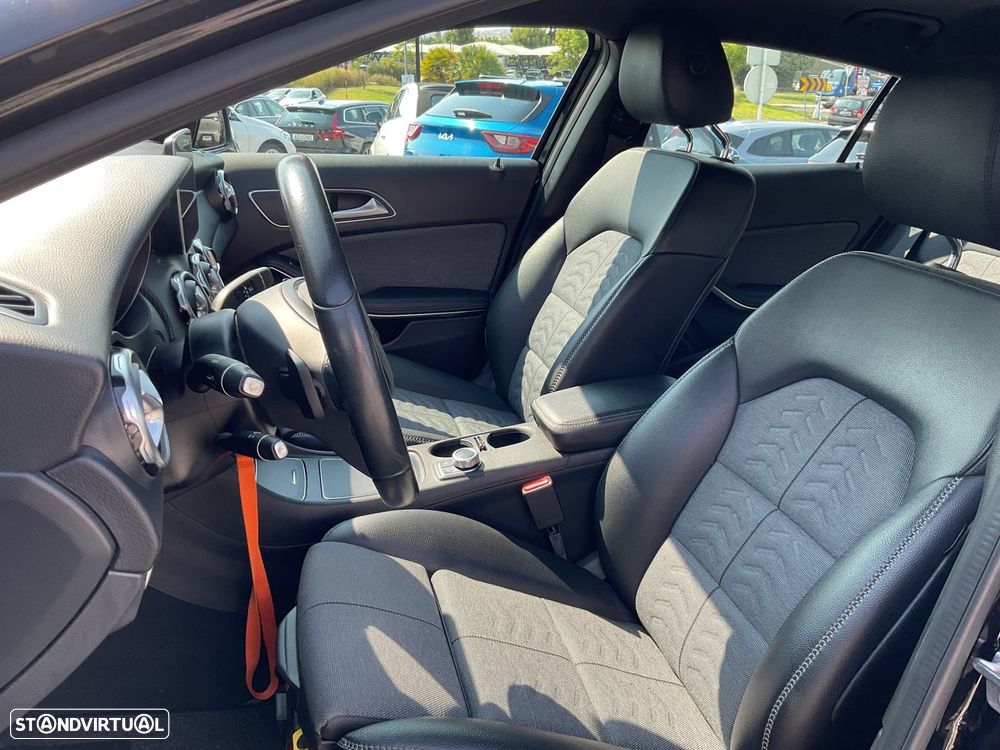 Mercedes-Benz GLA 180 d Style Aut. - 21