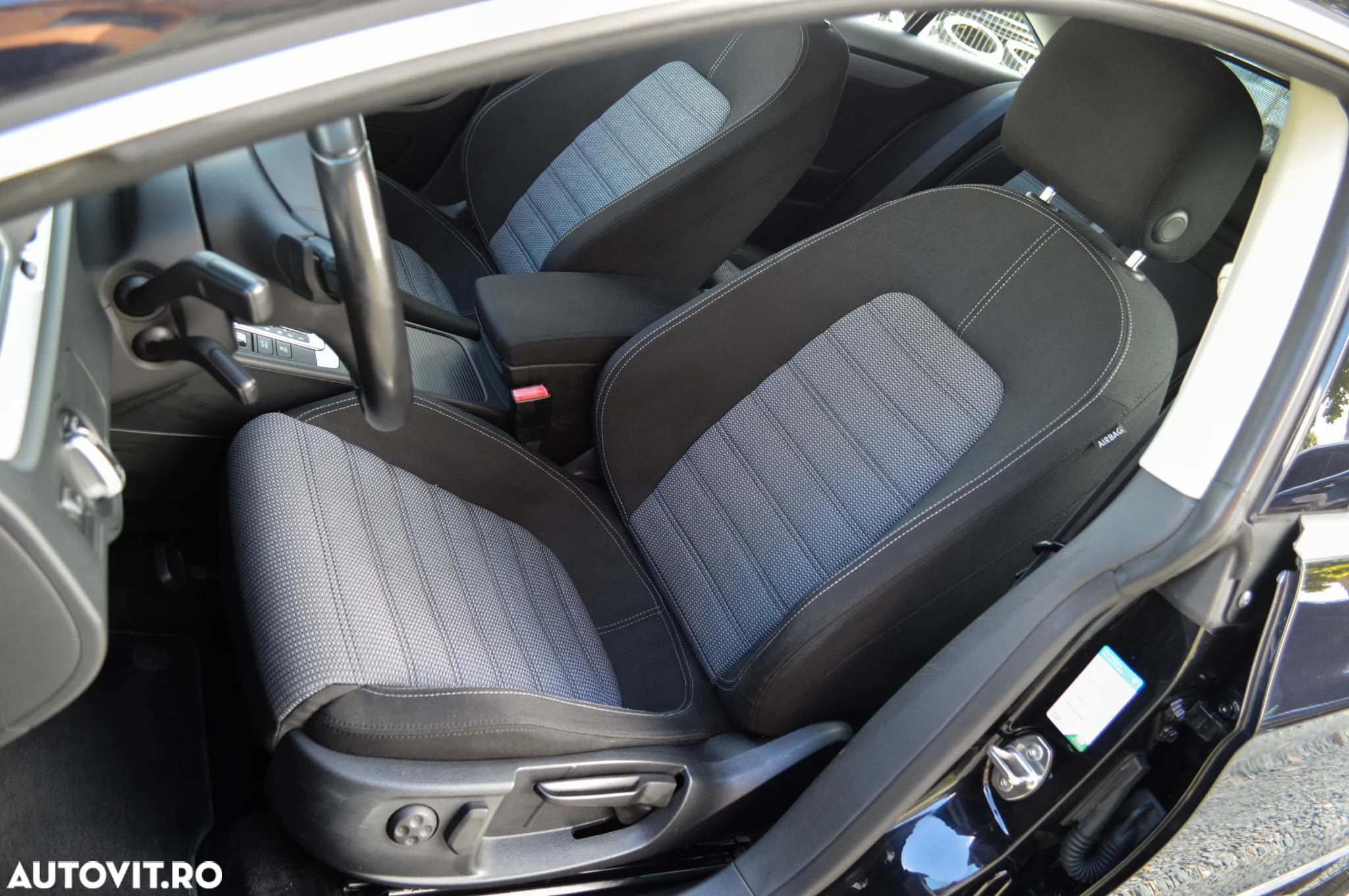 Volkswagen Passat CC 2.0 TDI BlueMotion Technology DSG - 24
