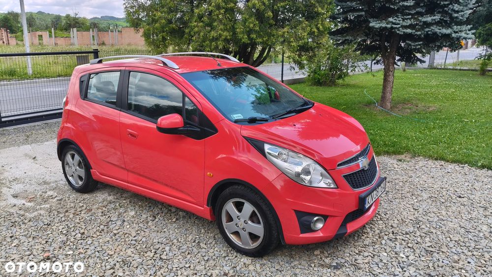 Chevrolet Spark 1.2 LS+ - 6