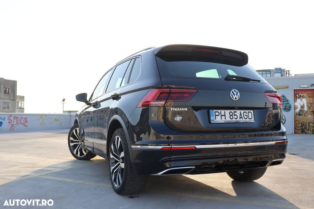 Volkswagen Tiguan 2.0 TDI 4Mot DSG Highline - 14