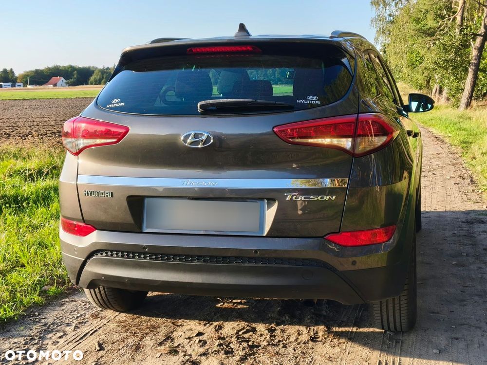 Hyundai Tucson - 18