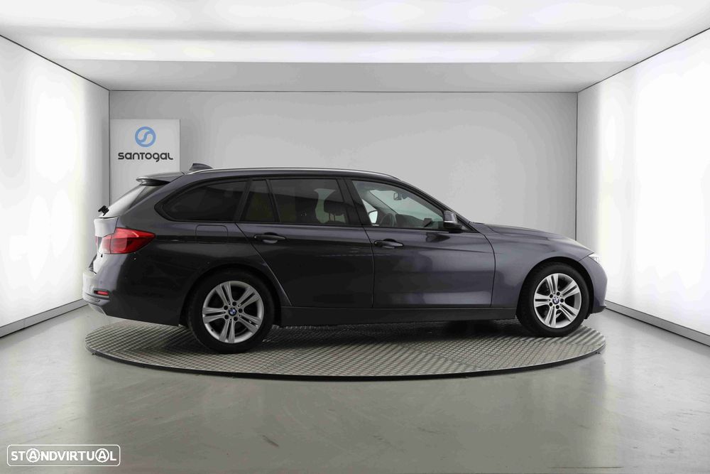 BMW 318 d Touring Line Sport Auto - 5