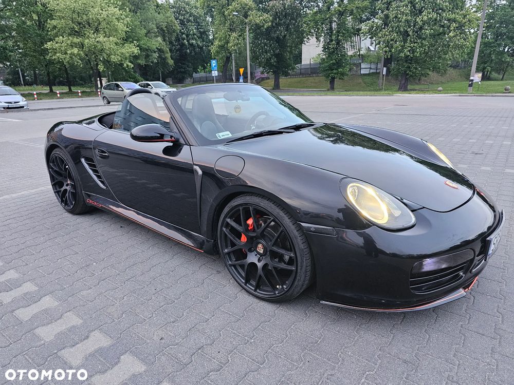Porsche Boxster S Tiptronic S - 19