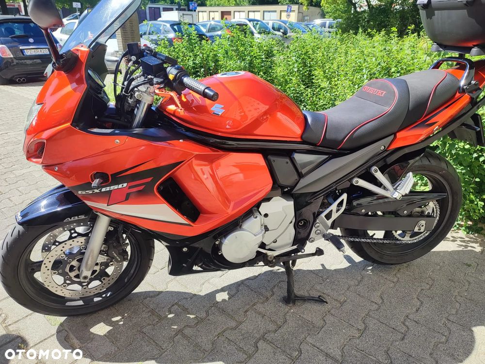 Suzuki GSX-F - Katana - 15