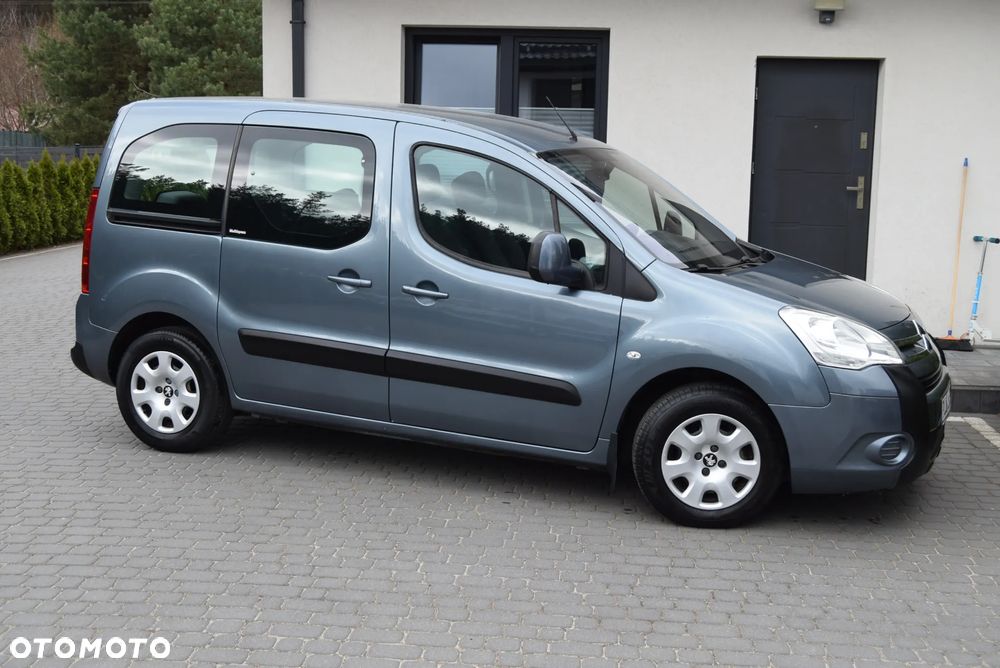 Citroën Berlingo 1.6 HDi 90 FAP Multispace - 11