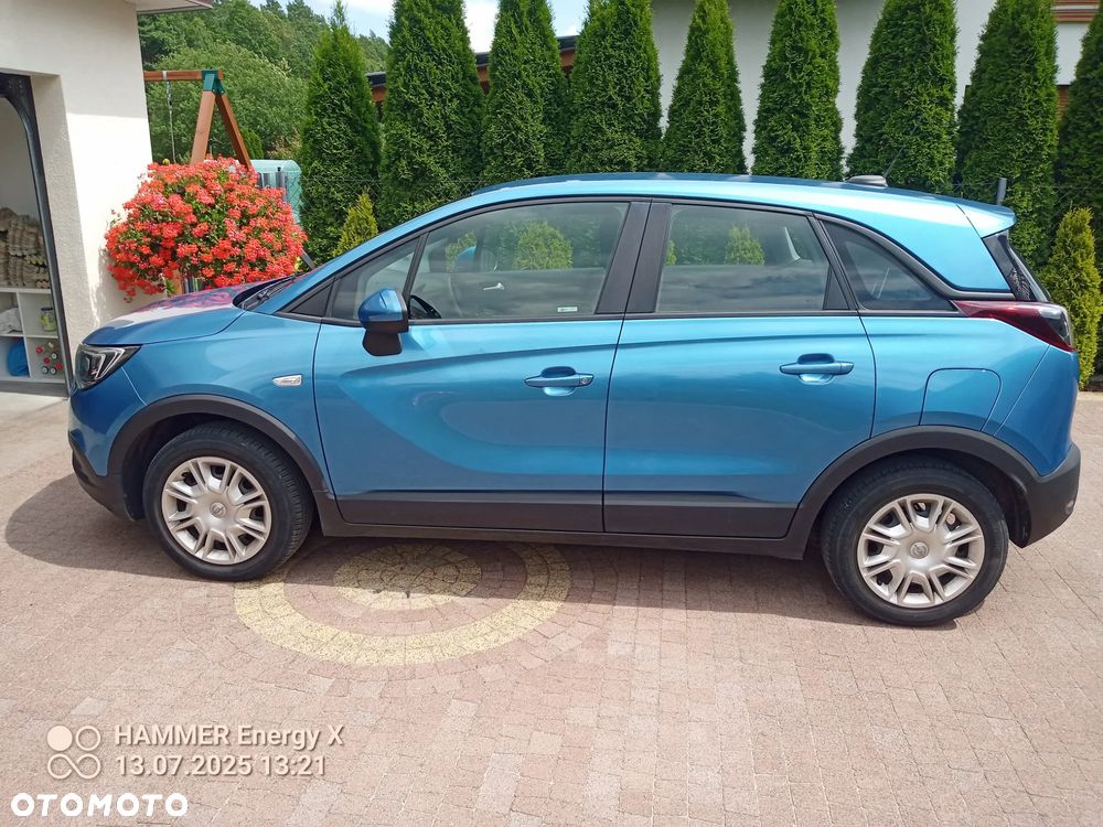 Opel Crossland X 1.2 Enjoy - 2