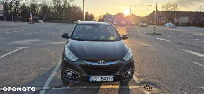 Hyundai ix35 - 2