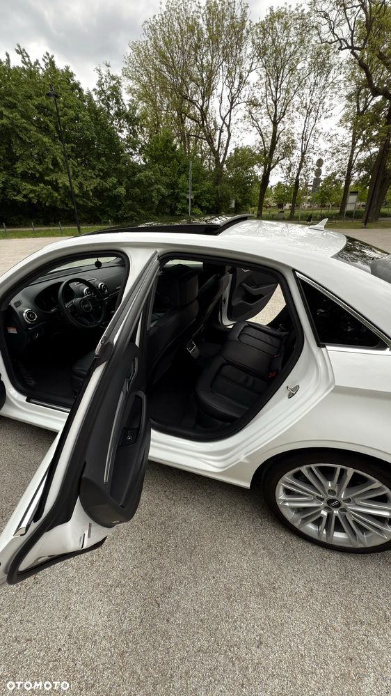 Audi A3 Limousine - 24