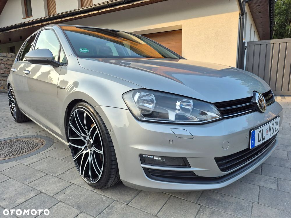 Volkswagen Golf 1.2 TSI BlueMotion Technology Cup - 39