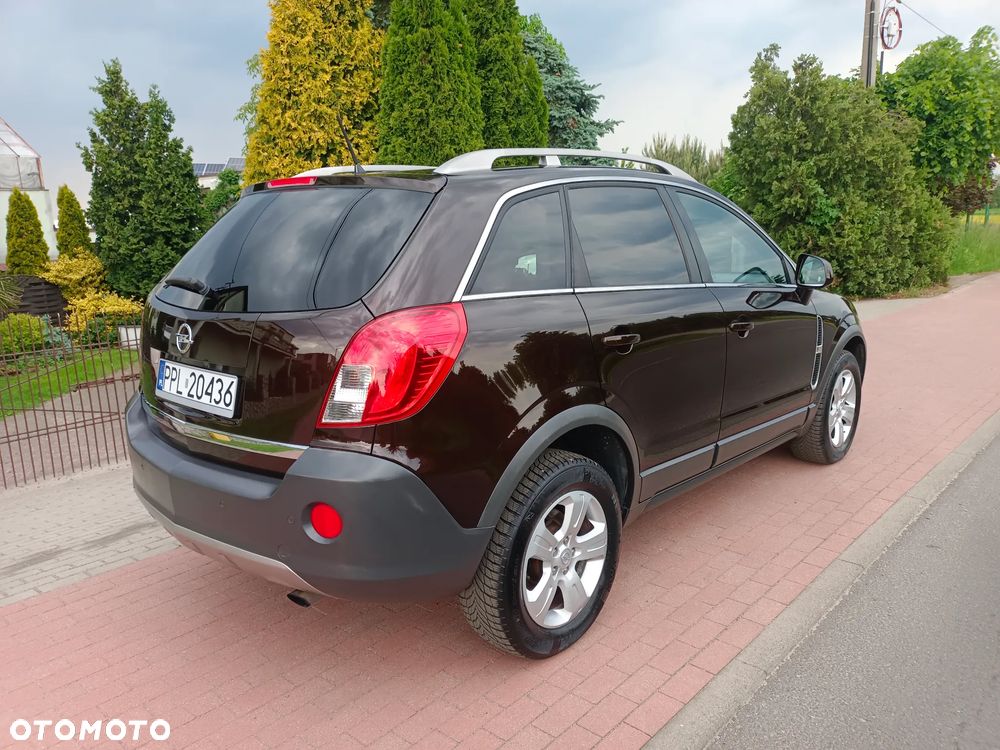 Opel Antara 2.2 CDTI Cosmo - 3