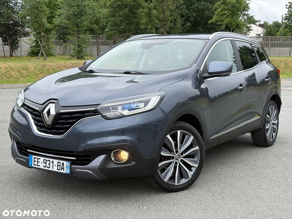 Renault Kadjar Energy TCe 130 Bose Edition - 2