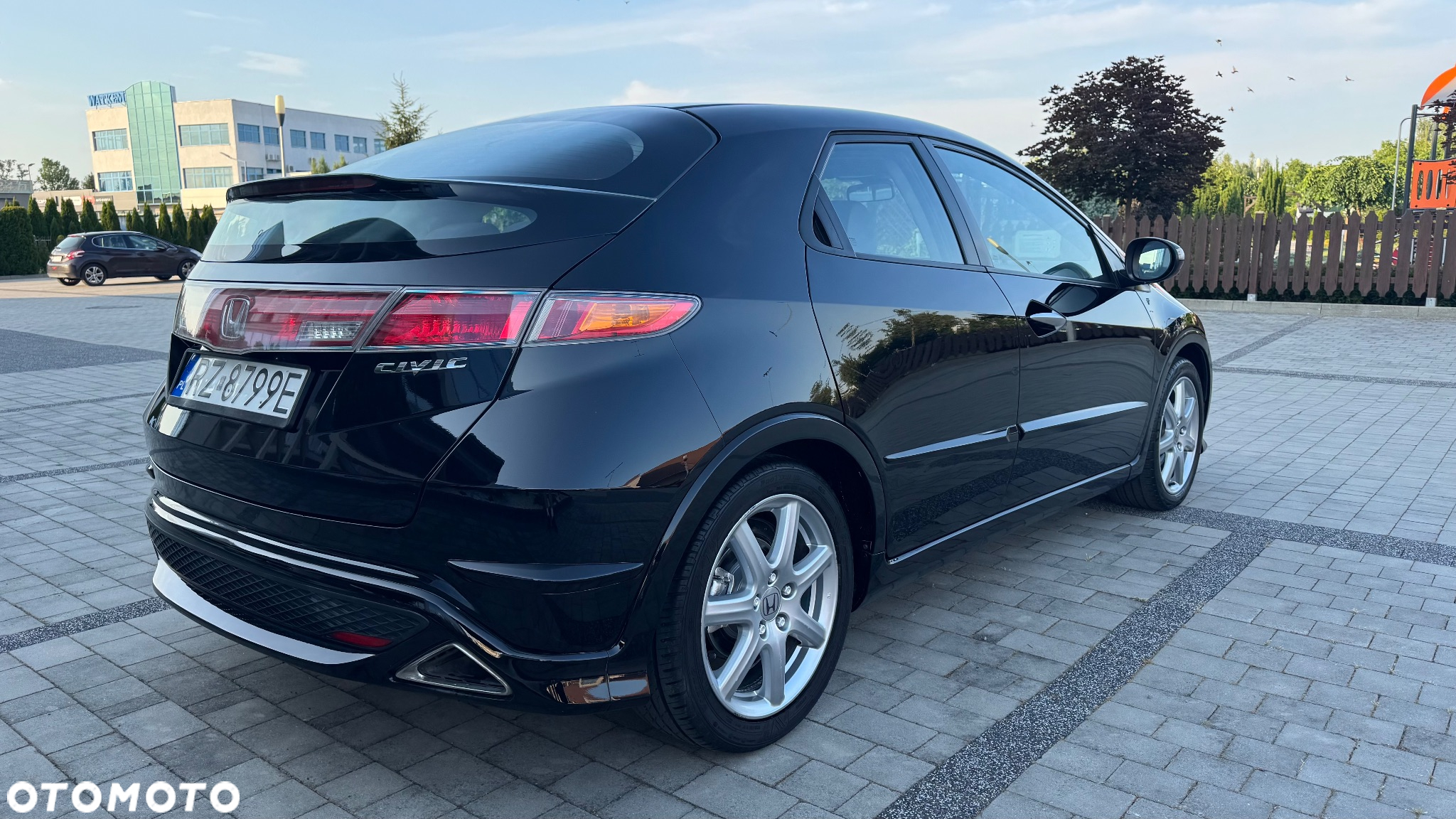 Honda Civic 1.8 Comfort - 10