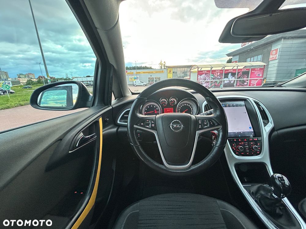 Opel Astra - 13