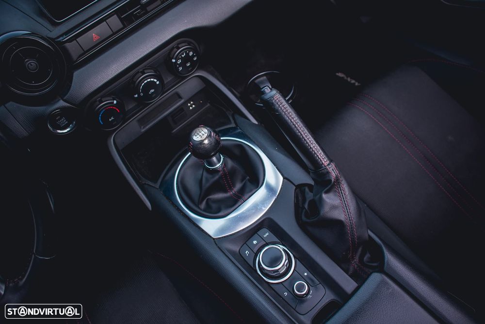 Mazda MX-5 MZR 1.5 Sky.Evolve - 12