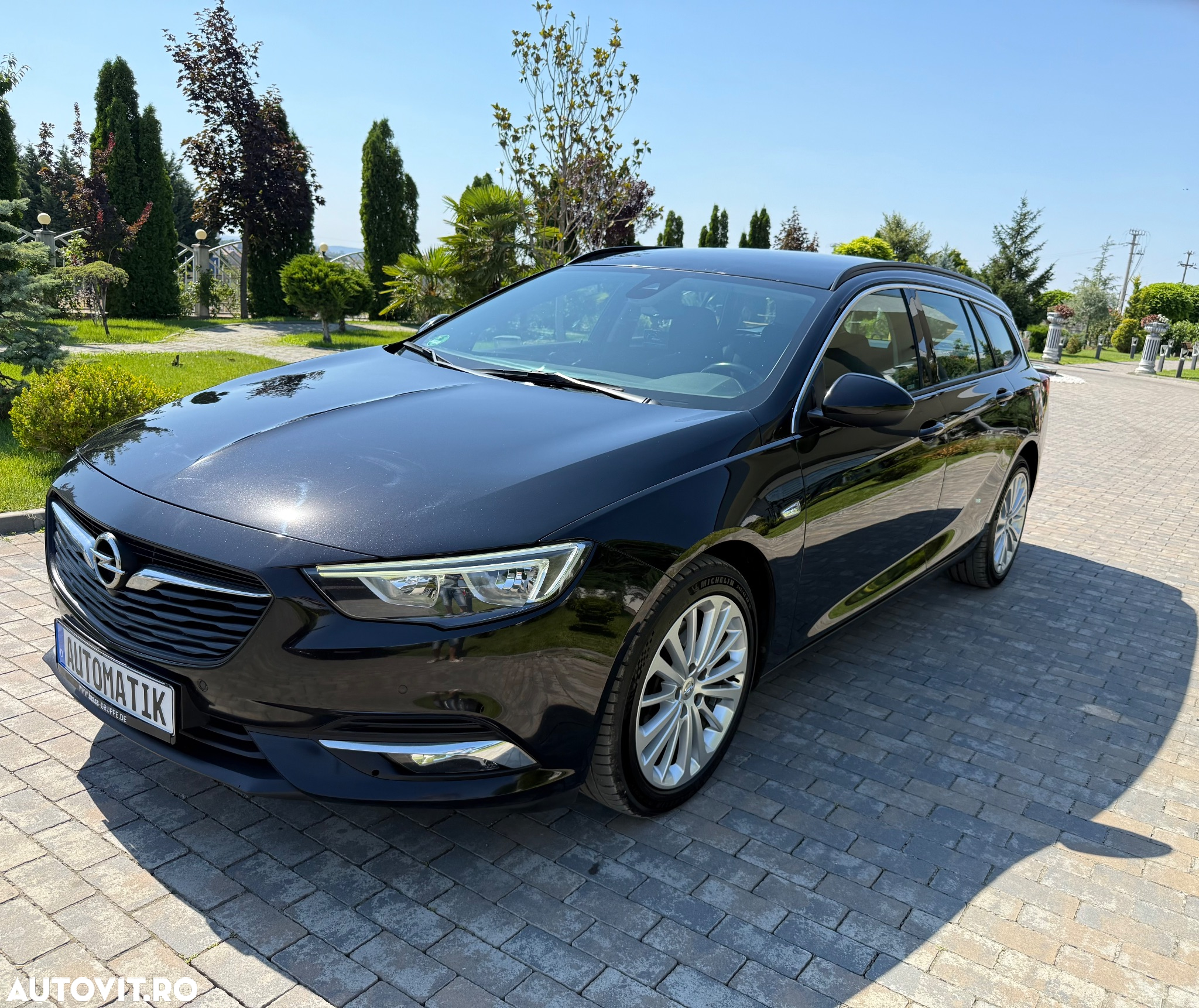 Opel Insignia 2.0 CDTI Automatik Business Innovation - 6