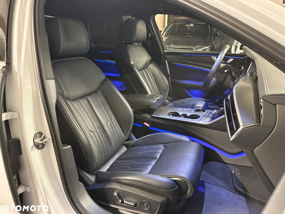 Audi A6 Limousine 55 TFSI quattro S tronic S line - 24
