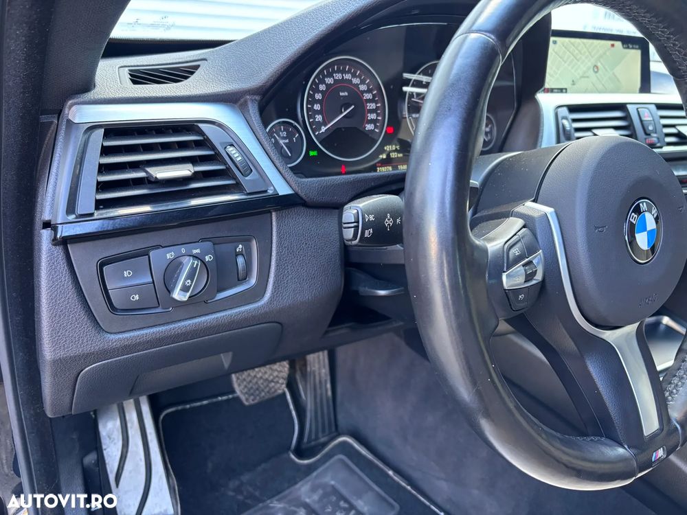 BMW Seria 4 ver-420d-xdrive-aut-m-sport - 22